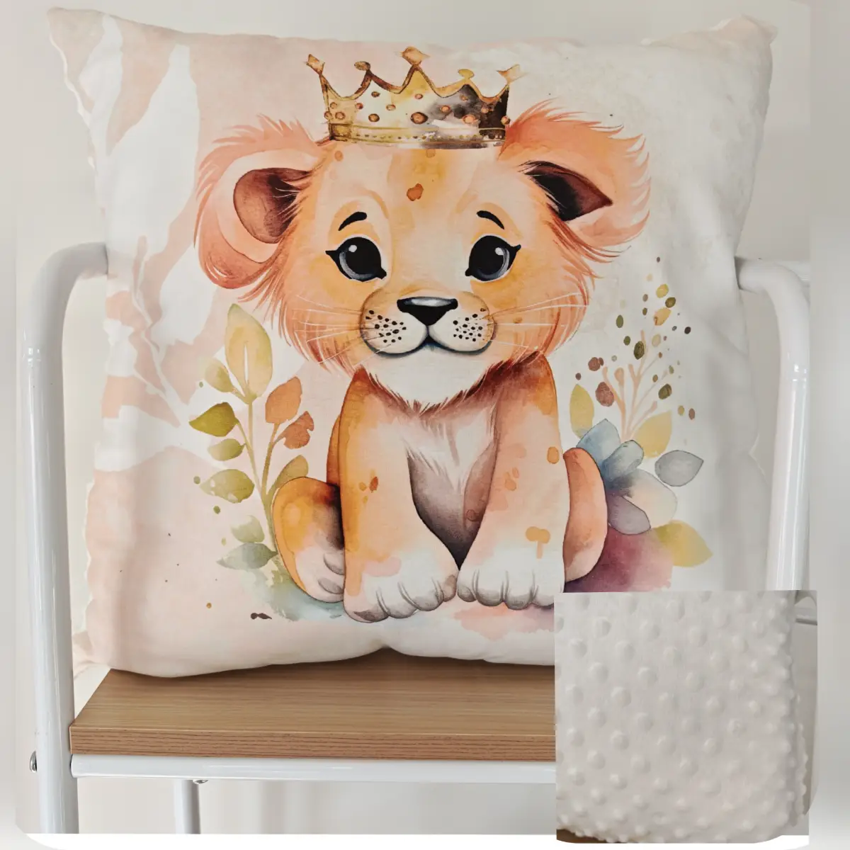 coussin enfant