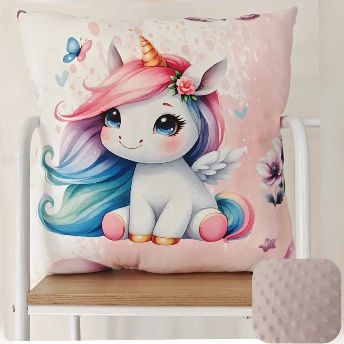  coussin enfant