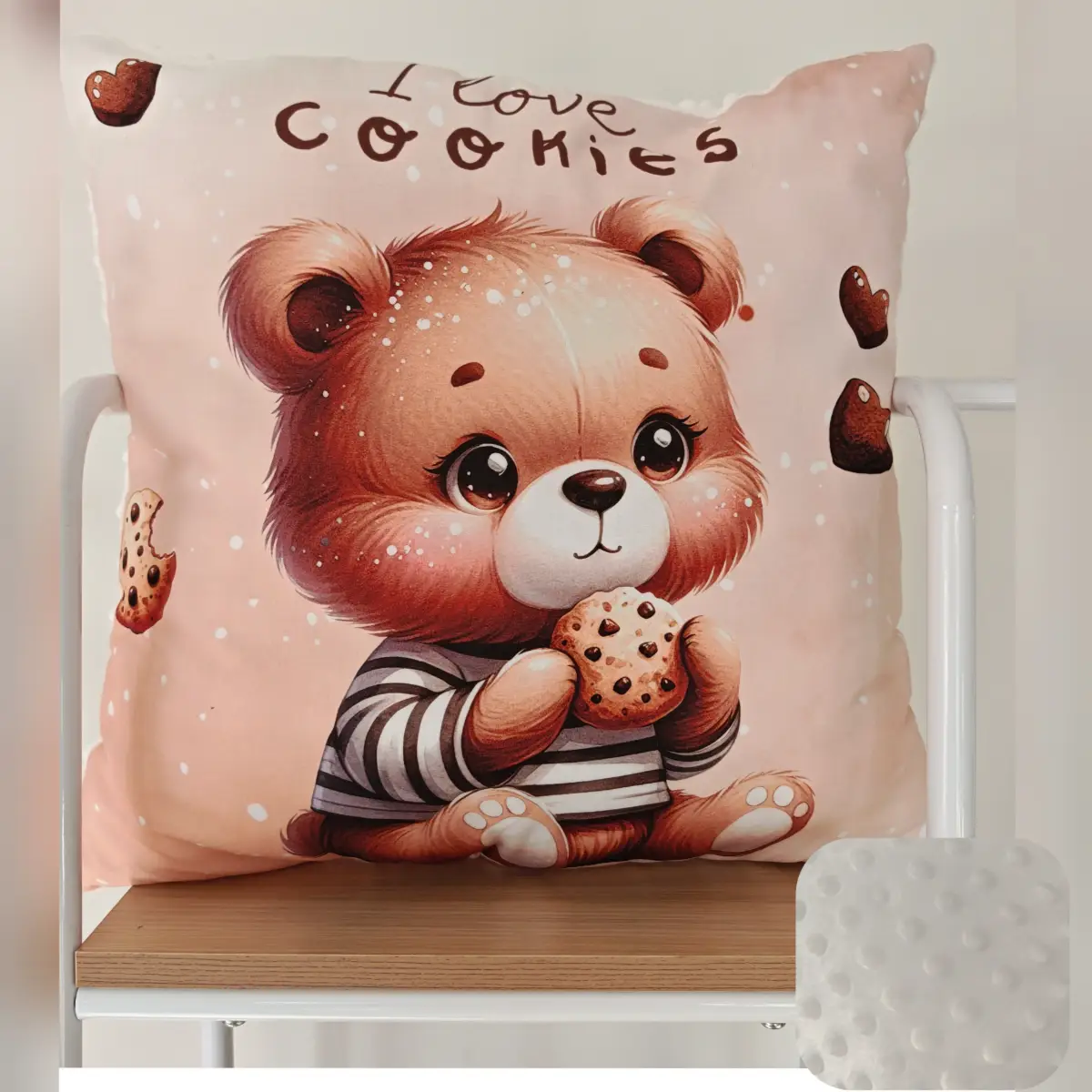  coussin enfant