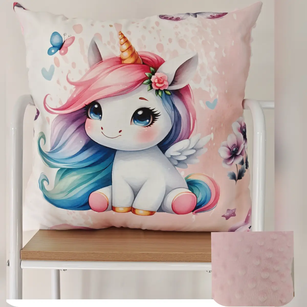  coussin enfant