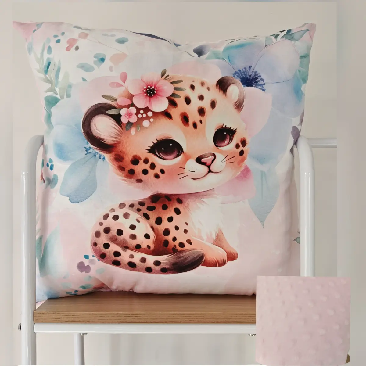 coussin enfant