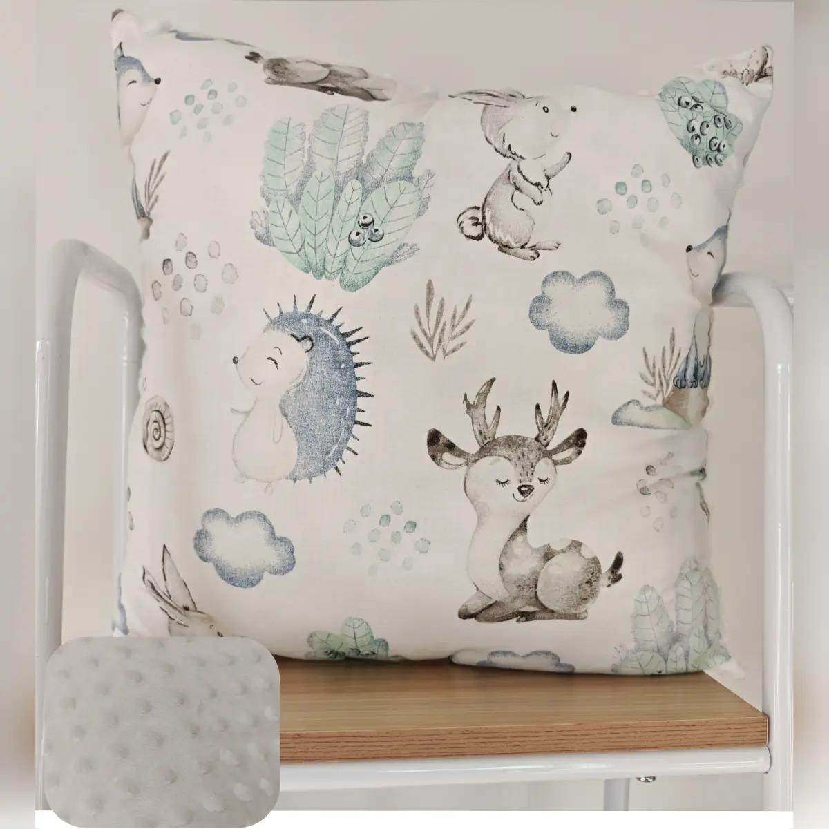  coussin enfant