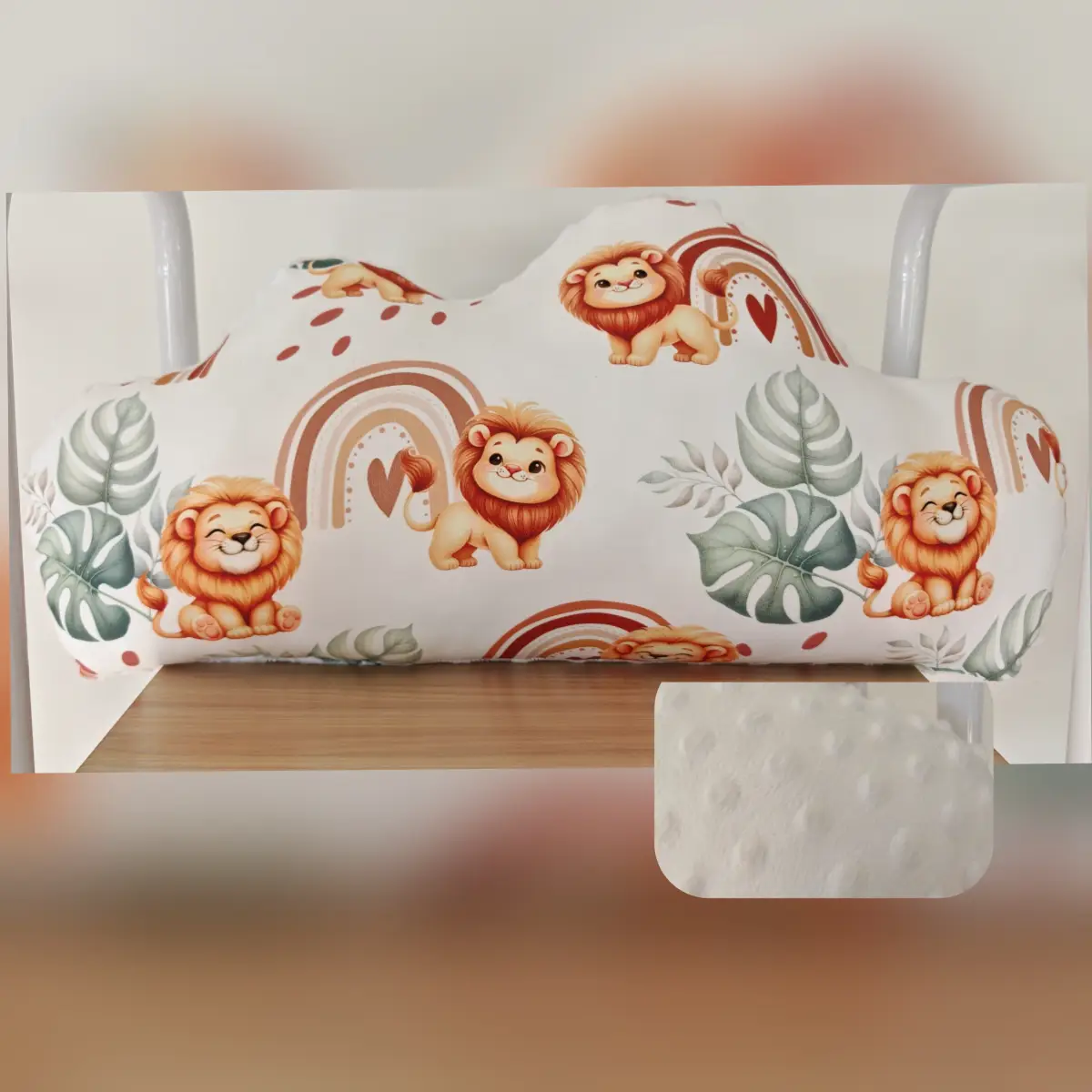  coussin enfant
