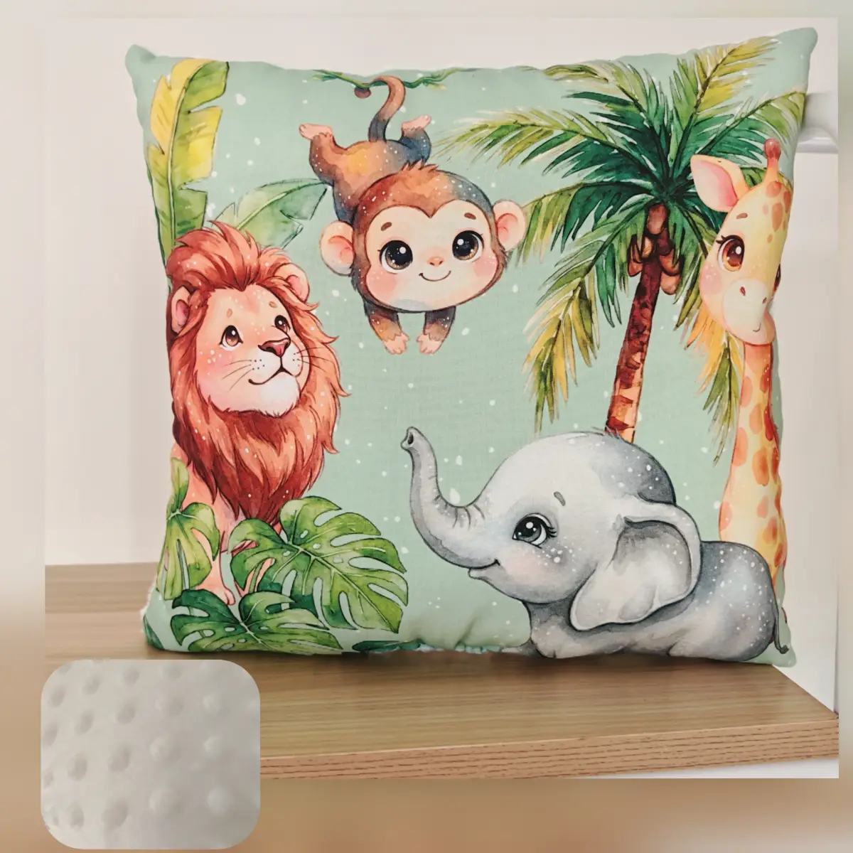  coussin enfant