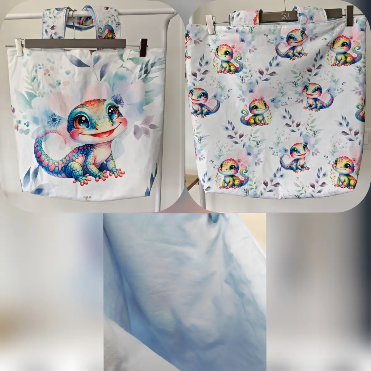  sac enfant