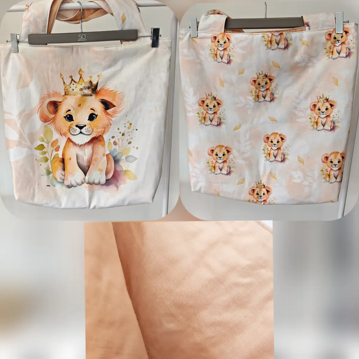  sac enfant