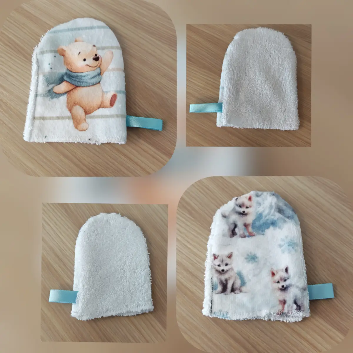  gant enfant