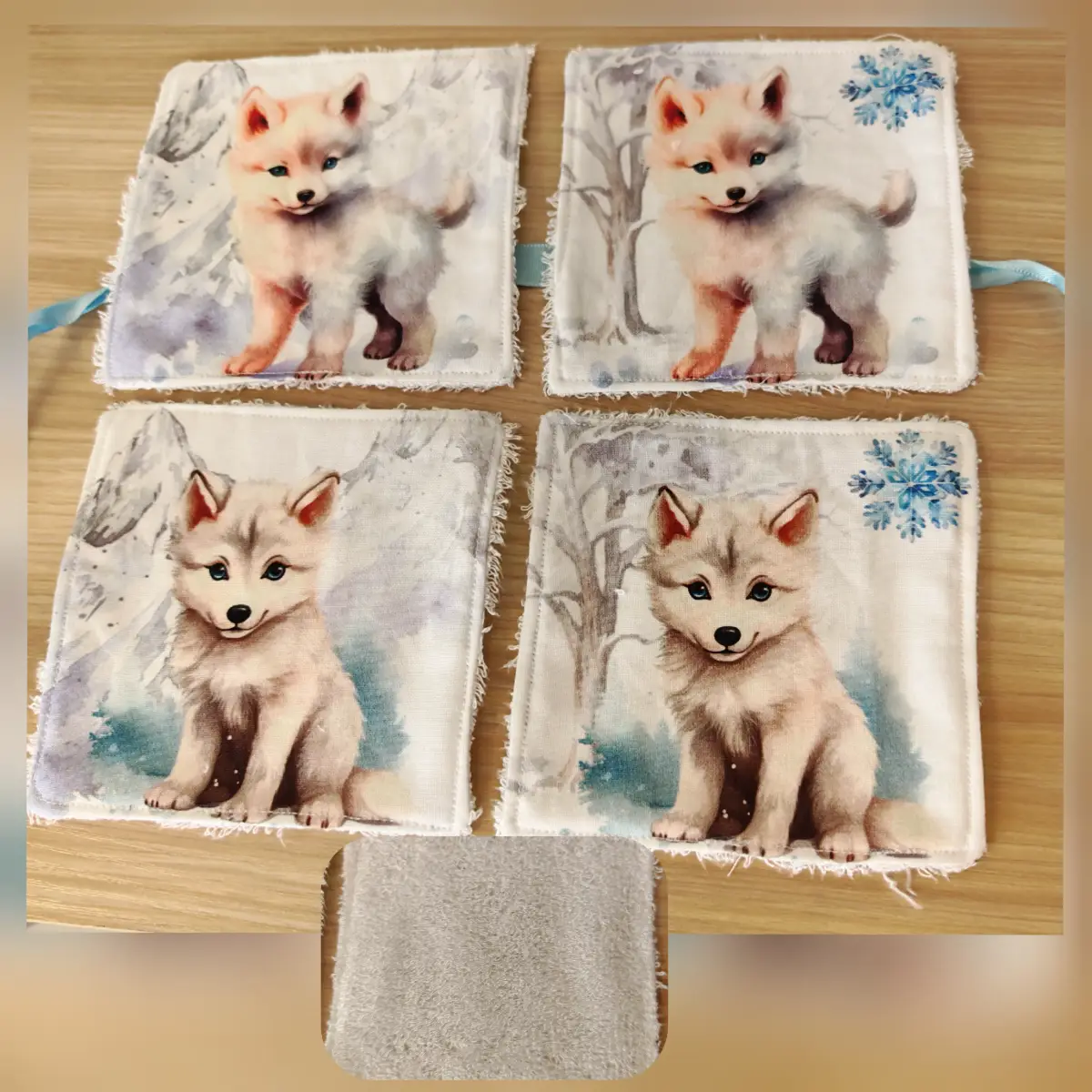 coton lavable enfant