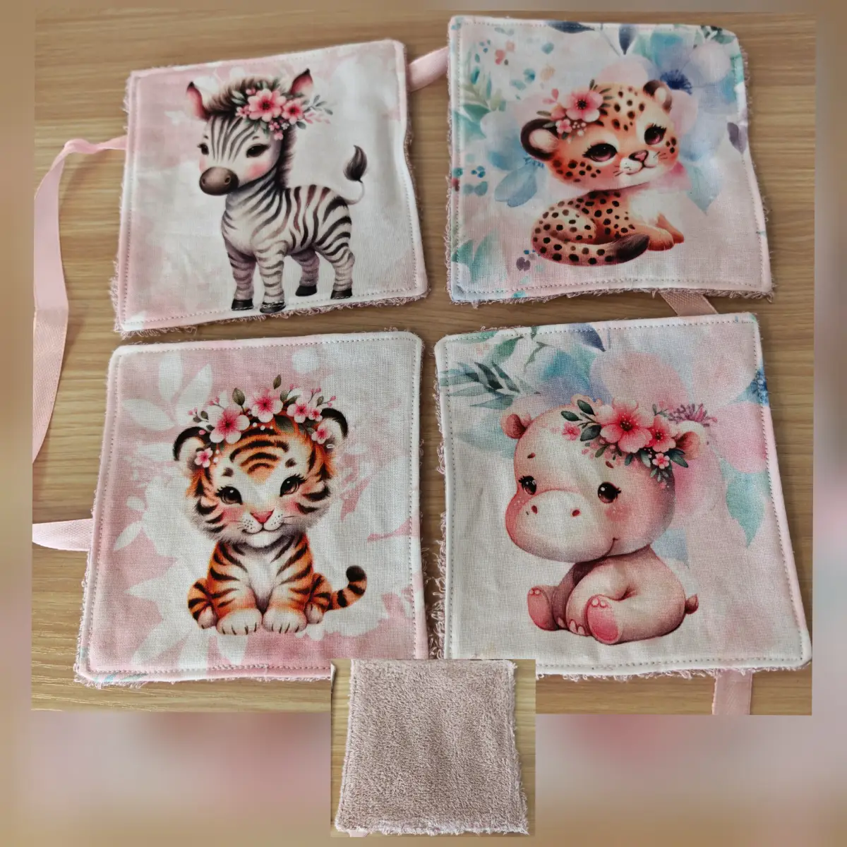  coton lavable enfant