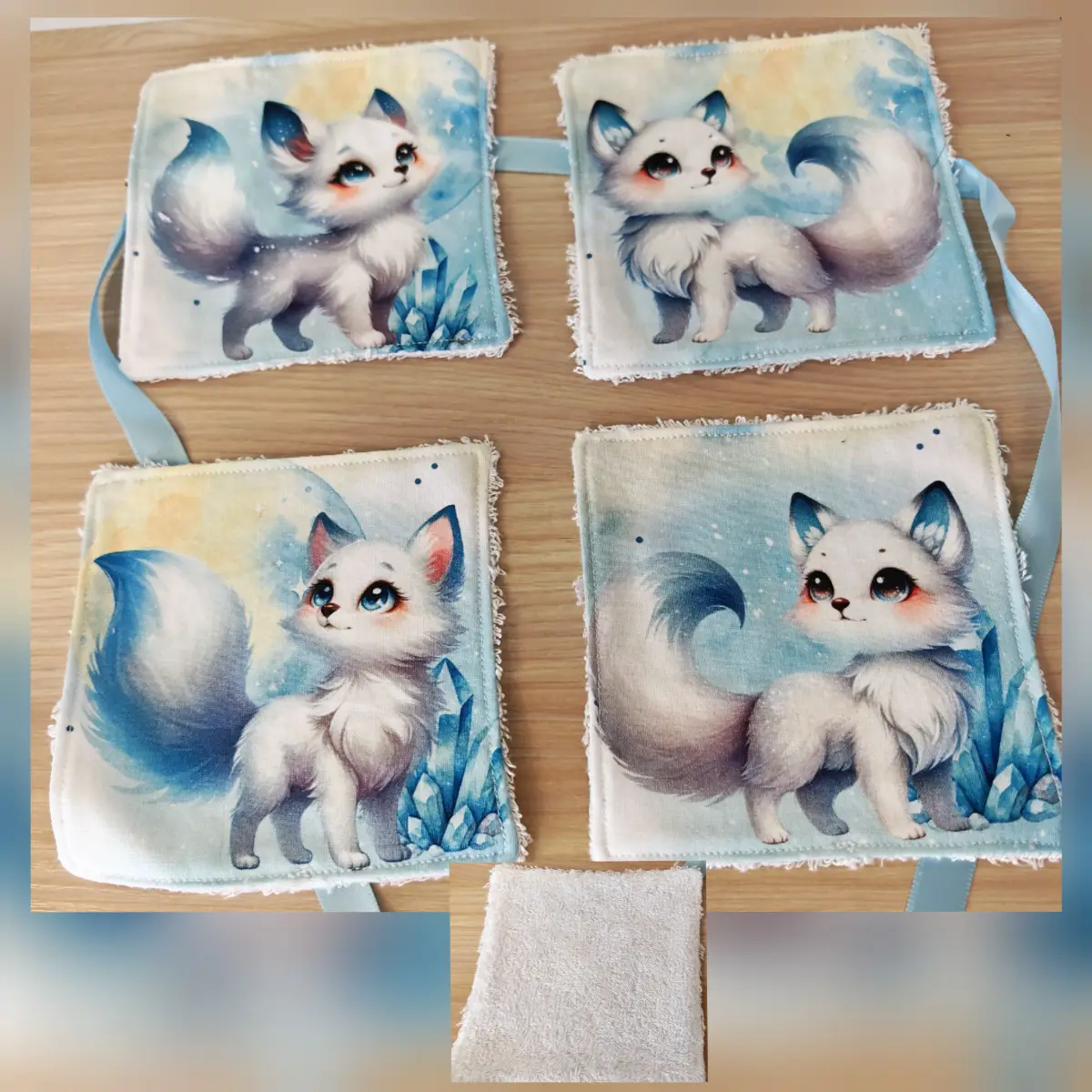  coton lavable enfant