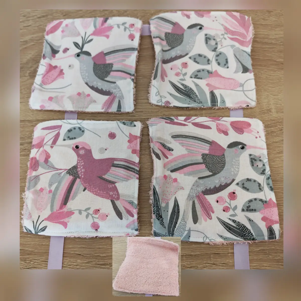  coton lavable