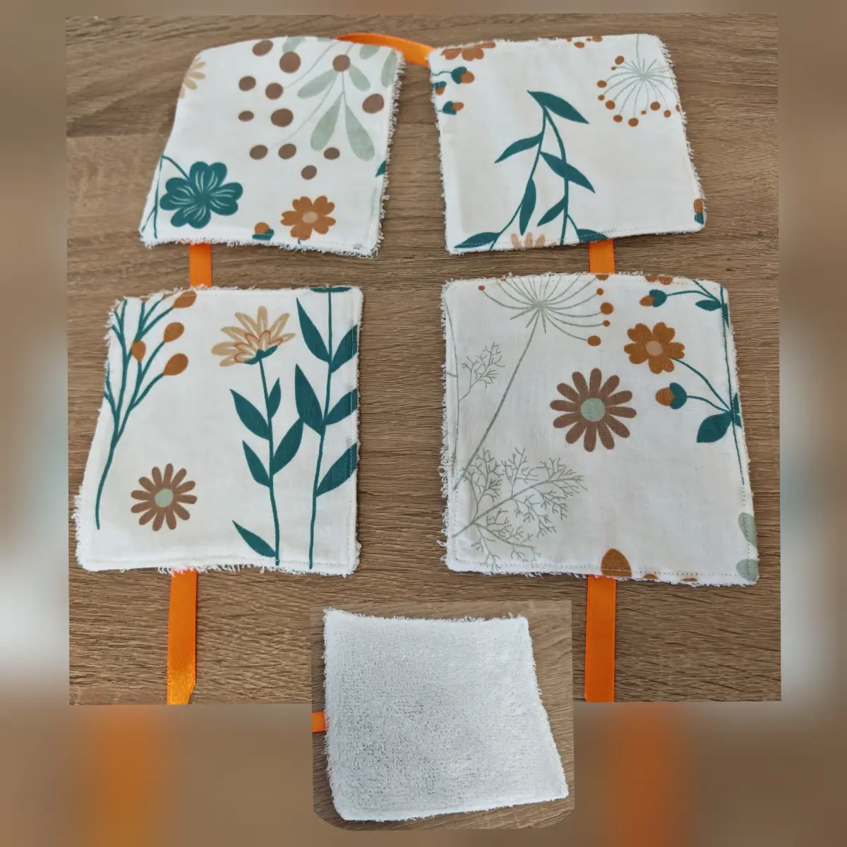  coton lavable