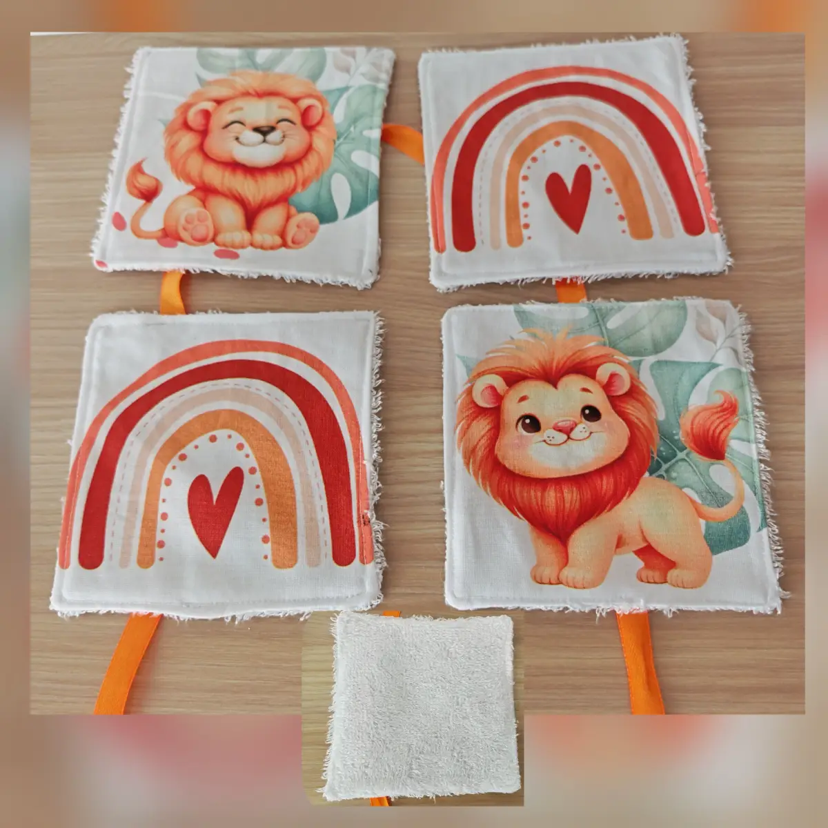 coton lavable