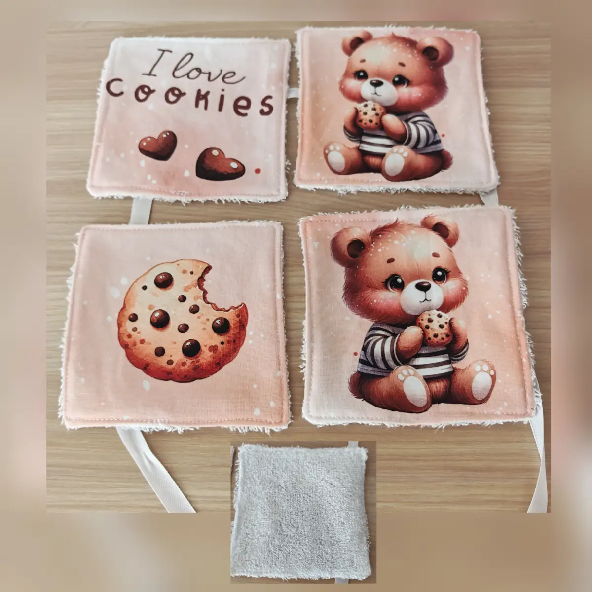 coton lavable