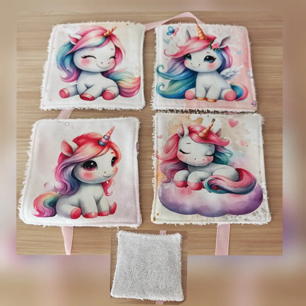 coton lavable